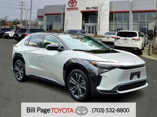 2023 Toyota bZ4X Limited