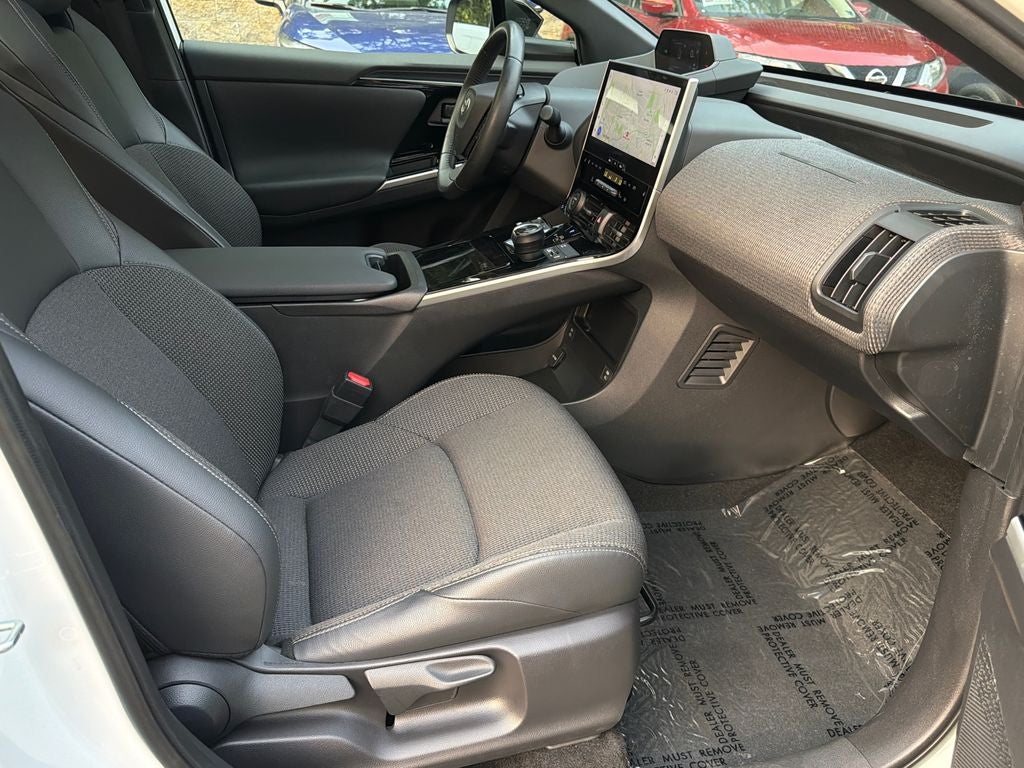 2023 Toyota bZ4X XLE