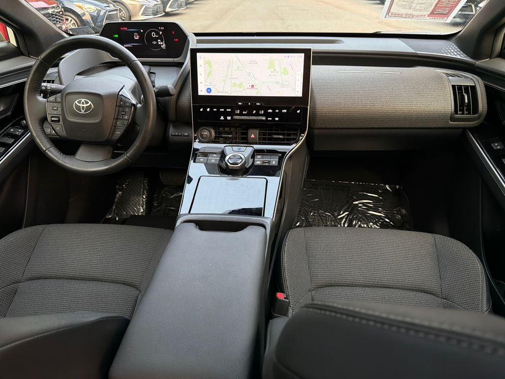 2023 Toyota bZ4X XLE