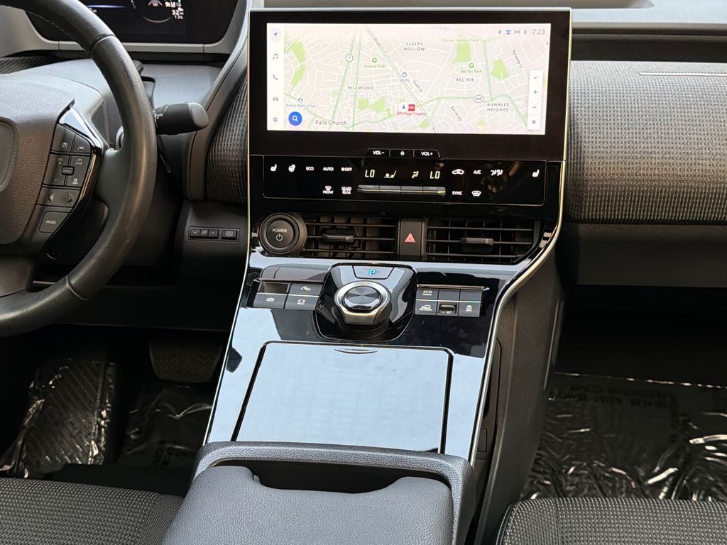 2023 Toyota bZ4X XLE