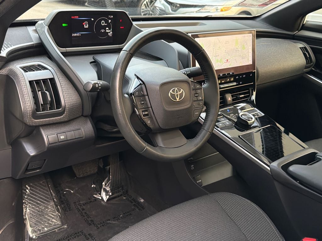 2023 Toyota bZ4X XLE
