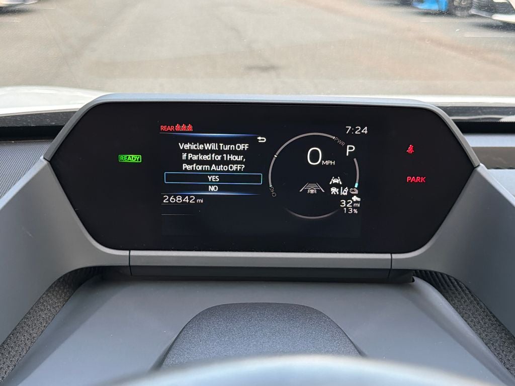 2023 Toyota bZ4X XLE