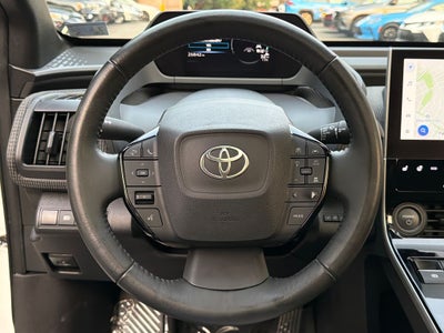 2023 Toyota bZ4X XLE