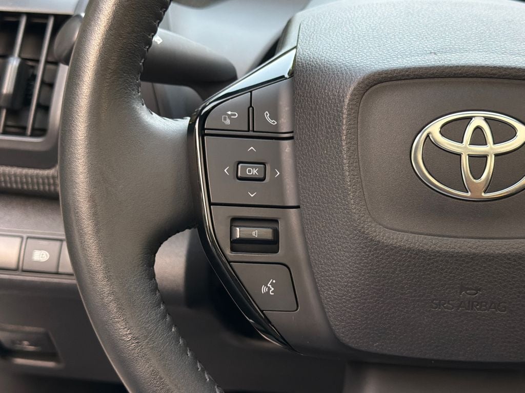 2023 Toyota bZ4X XLE
