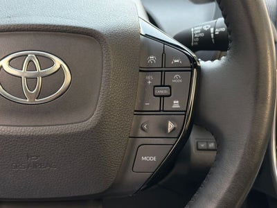 2023 Toyota bZ4X XLE
