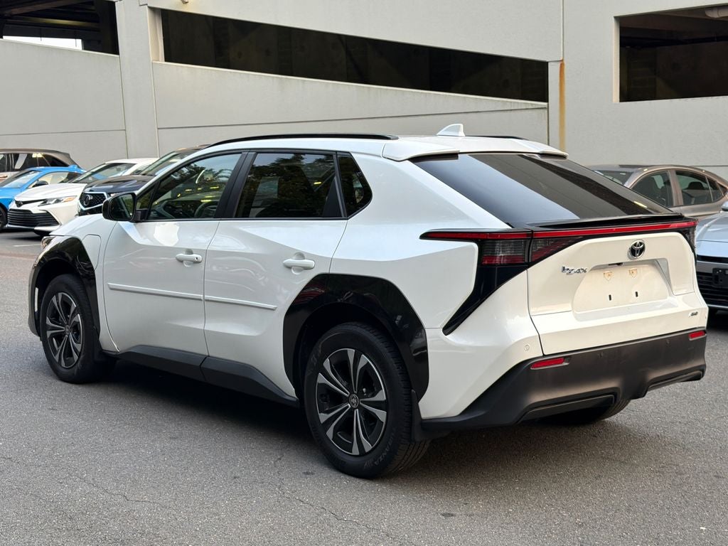 2023 Toyota bZ4X XLE