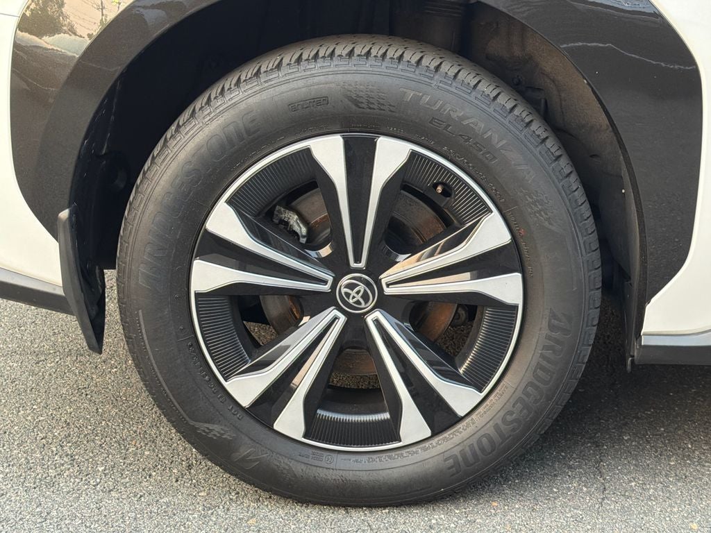2023 Toyota bZ4X XLE