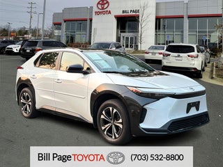 2023 Toyota bZ4X XLE
