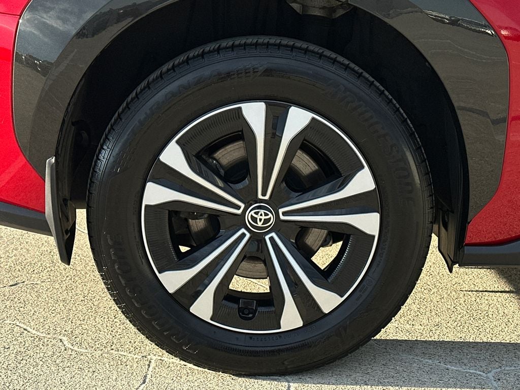 2024 Toyota bZ4X XLE