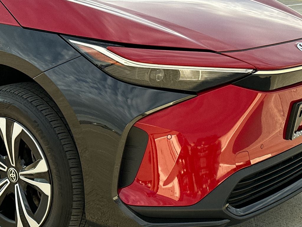 2024 Toyota bZ4X XLE