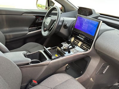 2024 Toyota bZ4X XLE