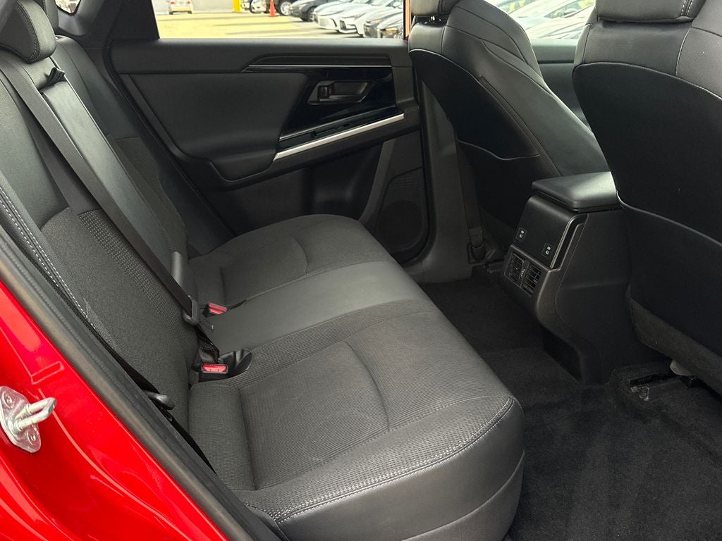 2024 Toyota bZ4X XLE