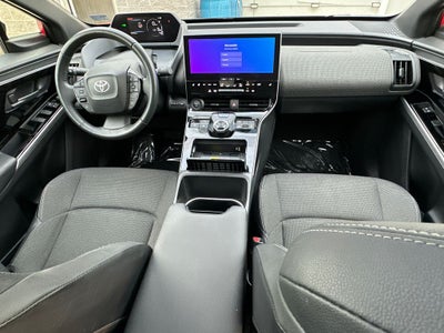 2024 Toyota bZ4X XLE