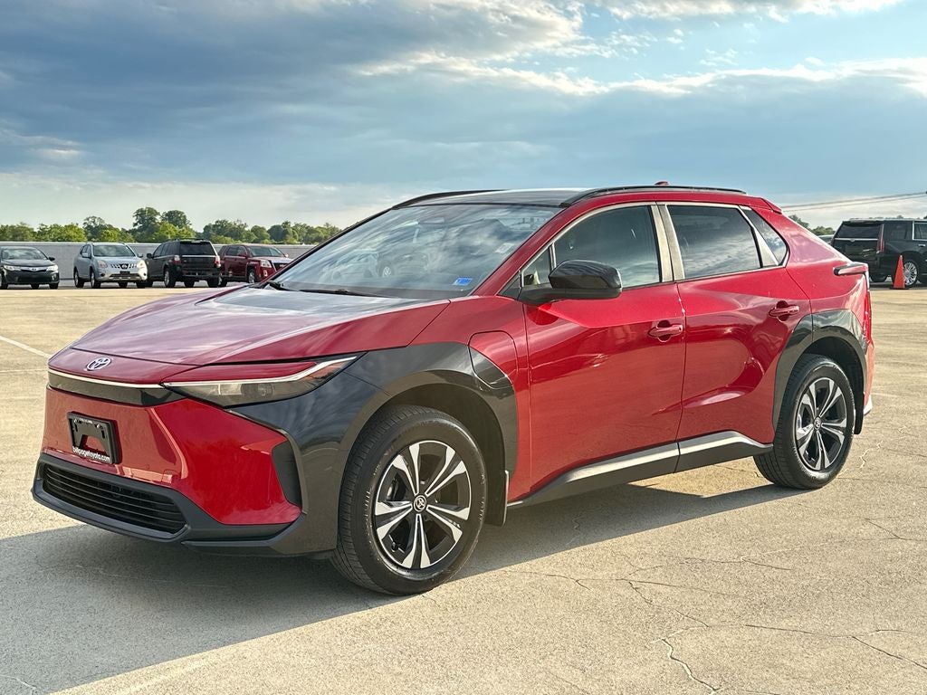 2024 Toyota bZ4X XLE