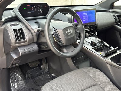 2024 Toyota bZ4X XLE