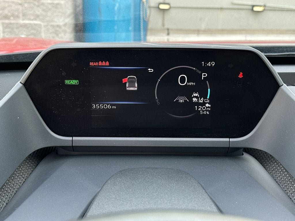 2024 Toyota bZ4X XLE