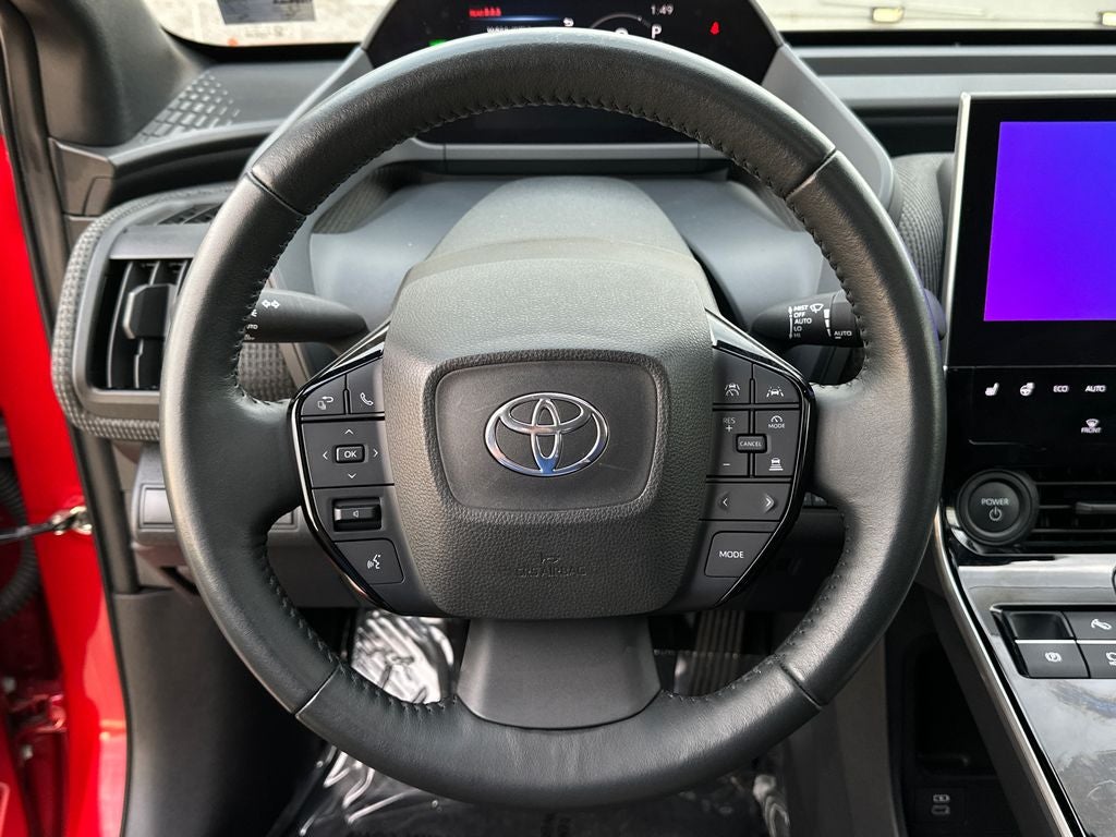 2024 Toyota bZ4X XLE