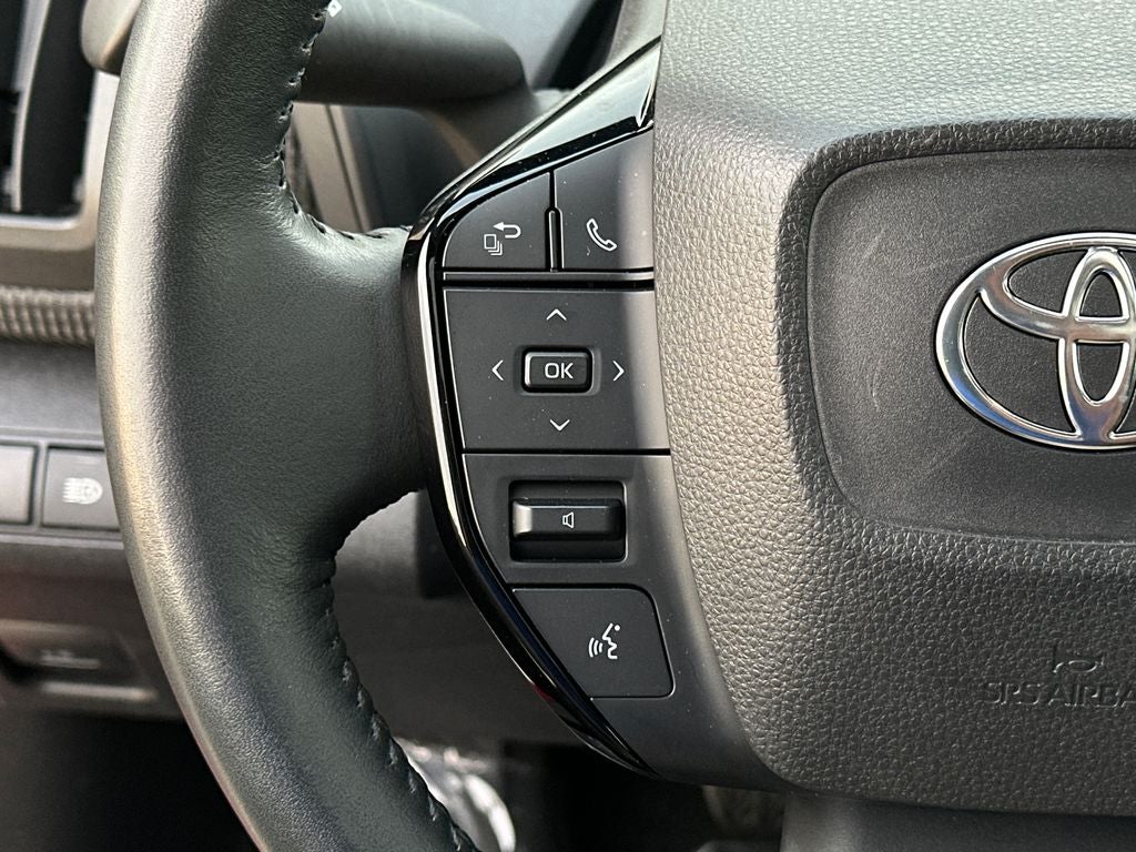 2024 Toyota bZ4X XLE