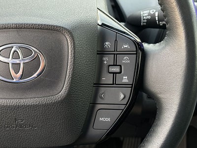 2024 Toyota bZ4X XLE