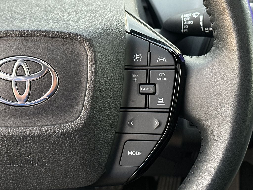2024 Toyota bZ4X XLE