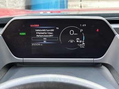 2024 Toyota bZ4X XLE