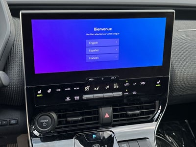 2024 Toyota bZ4X XLE