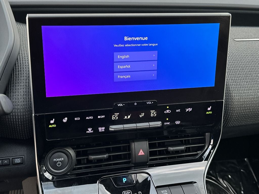2024 Toyota bZ4X XLE