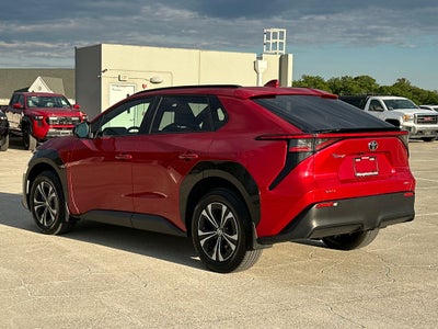 2024 Toyota bZ4X XLE