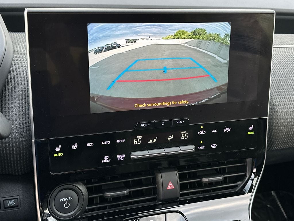 2024 Toyota bZ4X XLE