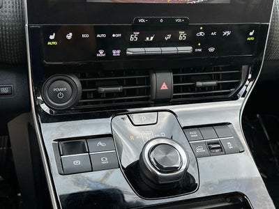 2024 Toyota bZ4X XLE