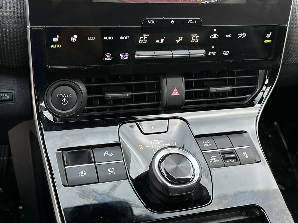 2024 Toyota bZ4X XLE