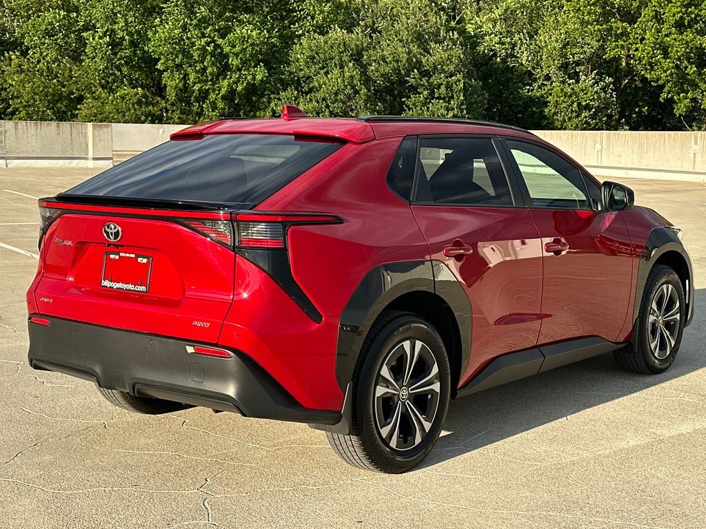 2024 Toyota bZ4X XLE