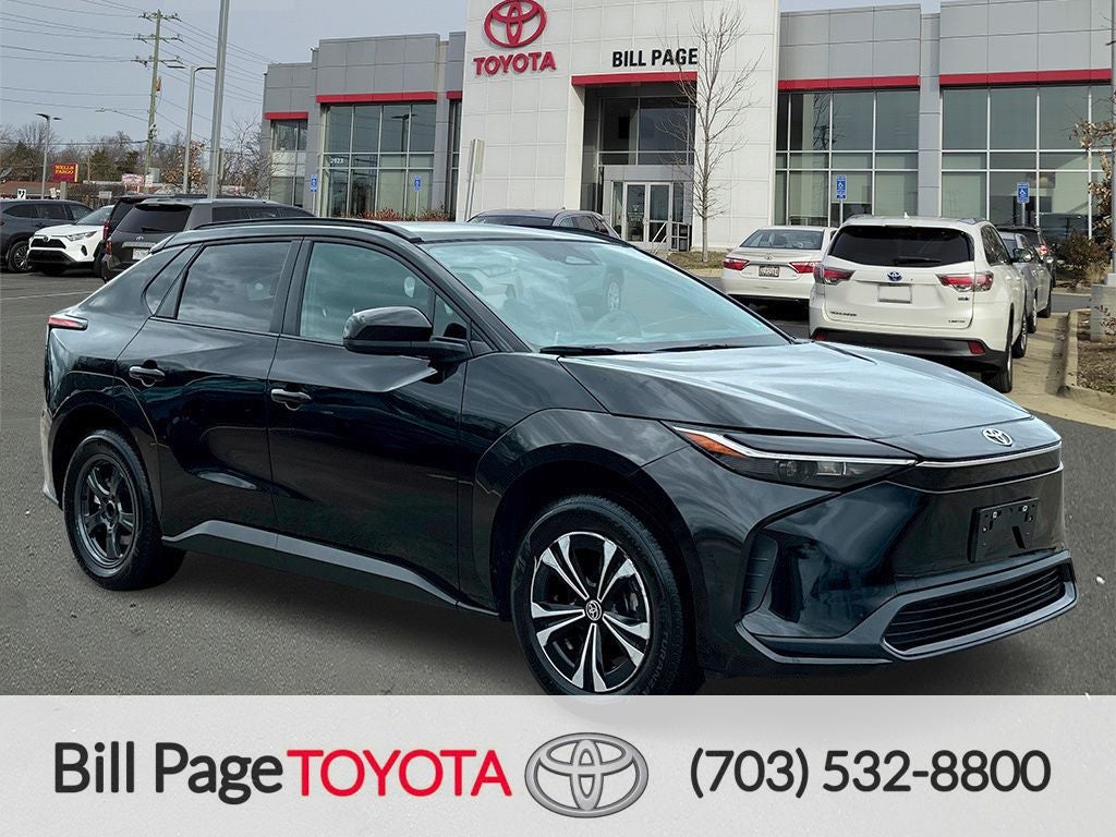 2023 Toyota bZ4X XLE