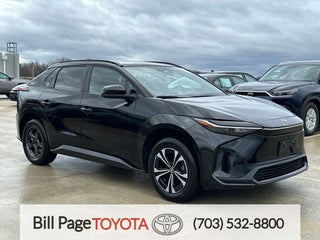 2023 Toyota bZ4X XLE
