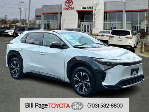 2023 Toyota bZ4X XLE