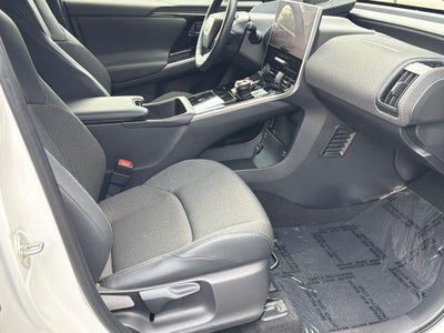 2023 Toyota bZ4X XLE