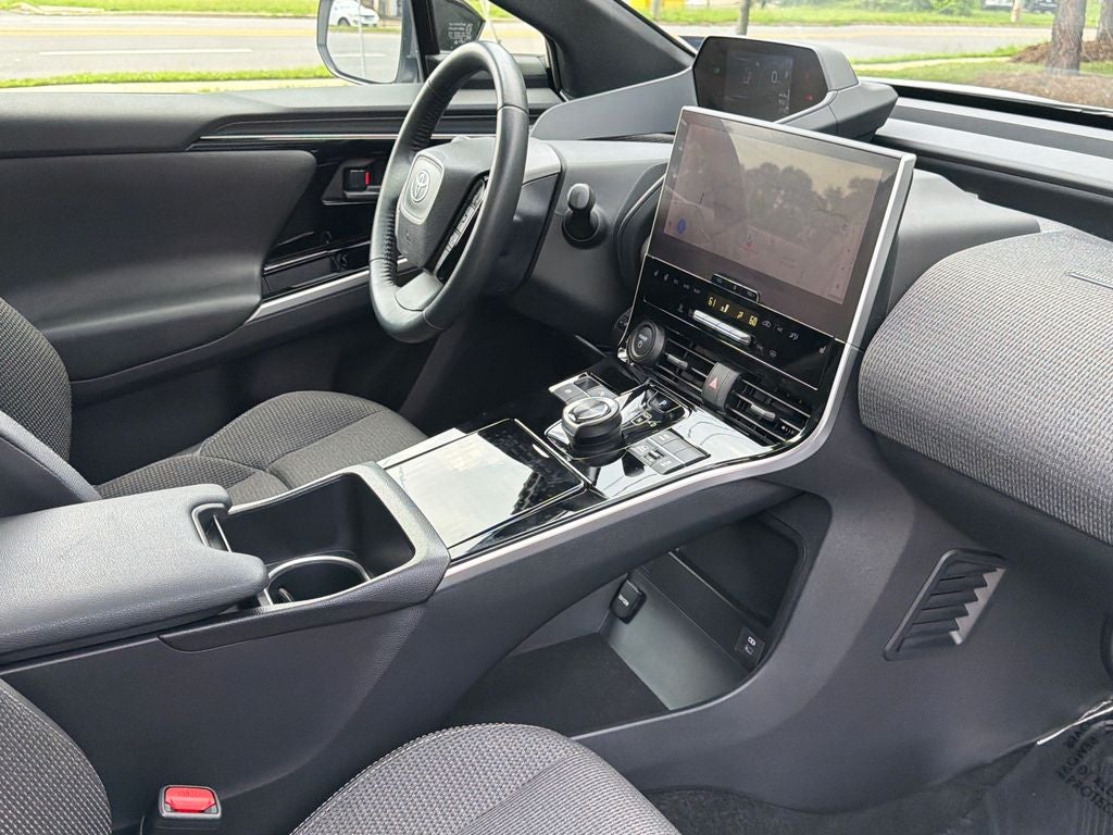 2023 Toyota bZ4X XLE