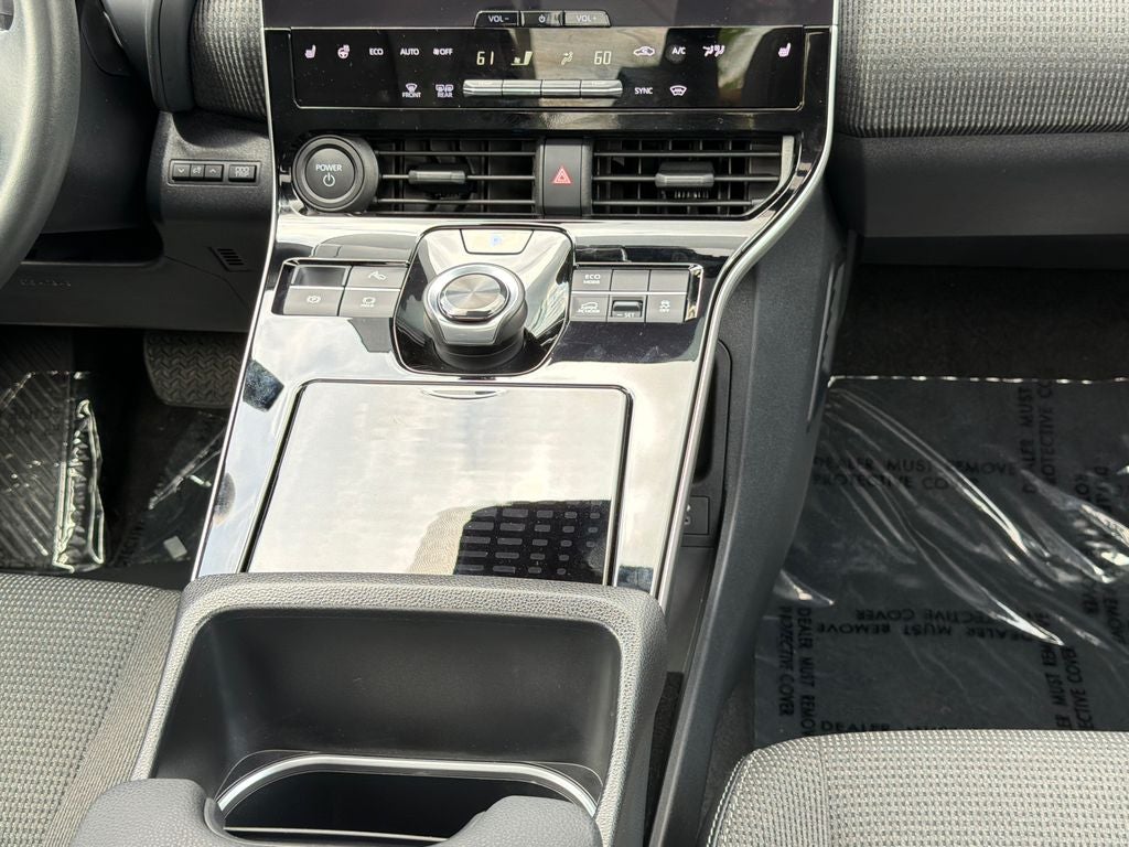 2023 Toyota bZ4X XLE