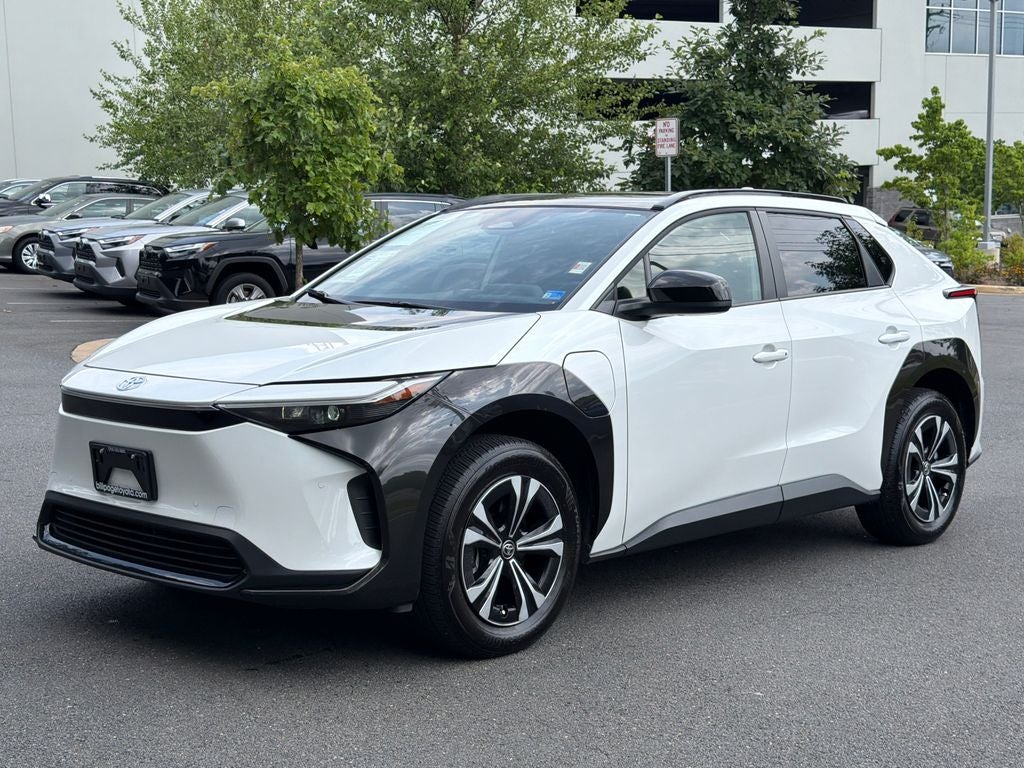 2023 Toyota bZ4X XLE