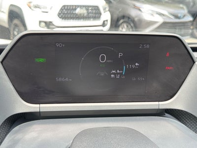 2023 Toyota bZ4X XLE