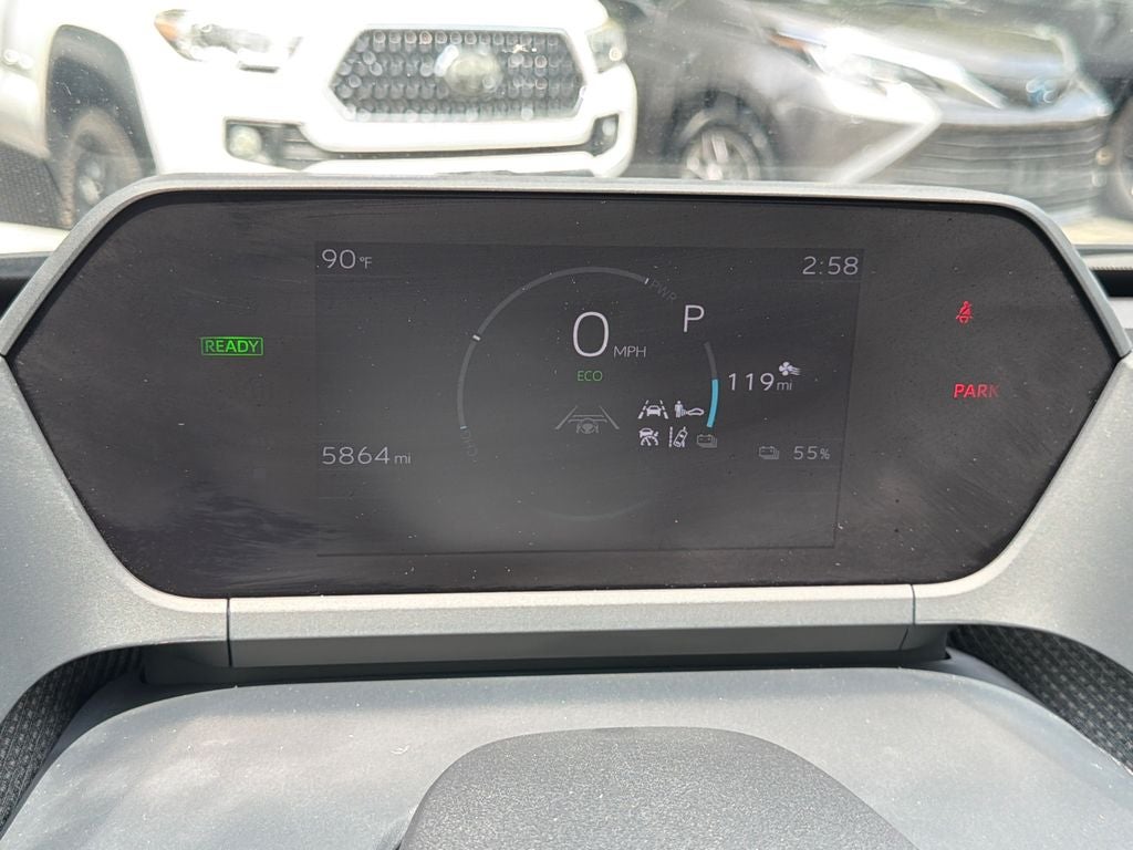 2023 Toyota bZ4X XLE