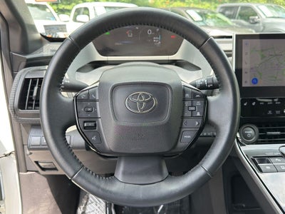 2023 Toyota bZ4X XLE