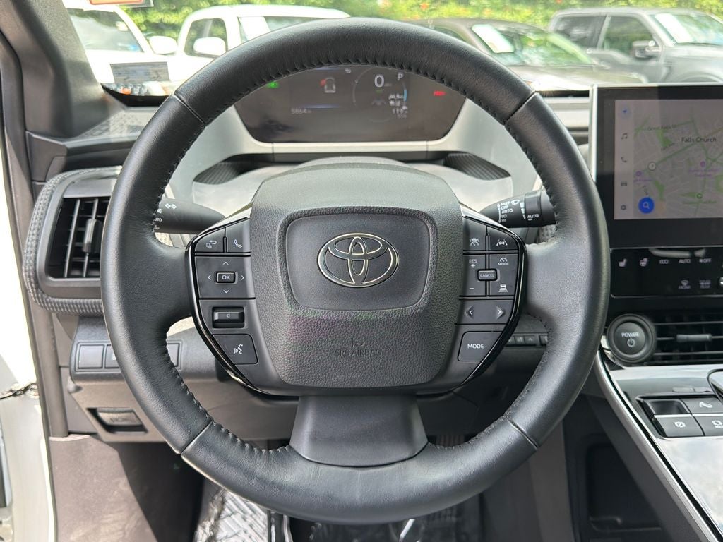 2023 Toyota bZ4X XLE