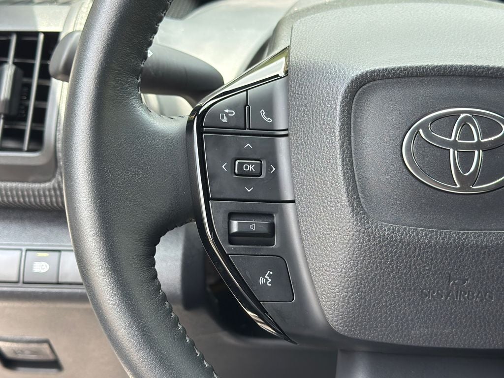 2023 Toyota bZ4X XLE