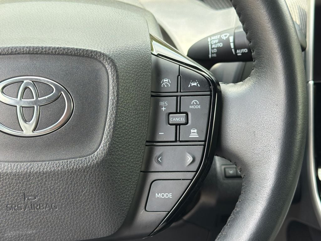 2023 Toyota bZ4X XLE