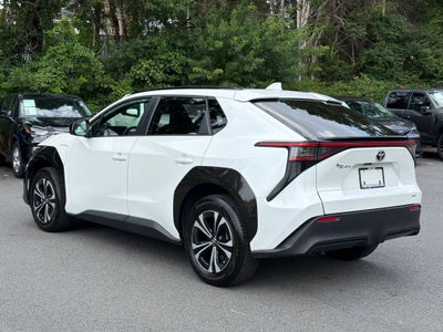 2023 Toyota bZ4X XLE