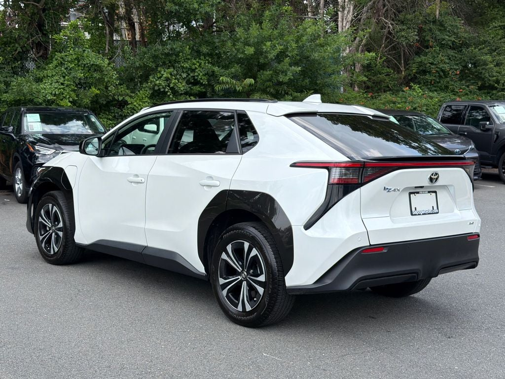 2023 Toyota bZ4X XLE