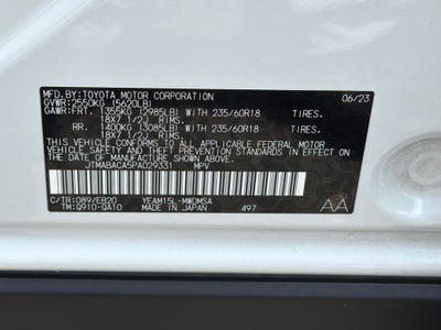 2023 Toyota bZ4X XLE