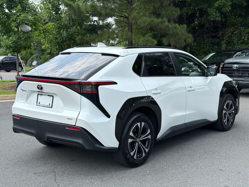 2023 Toyota bZ4X XLE