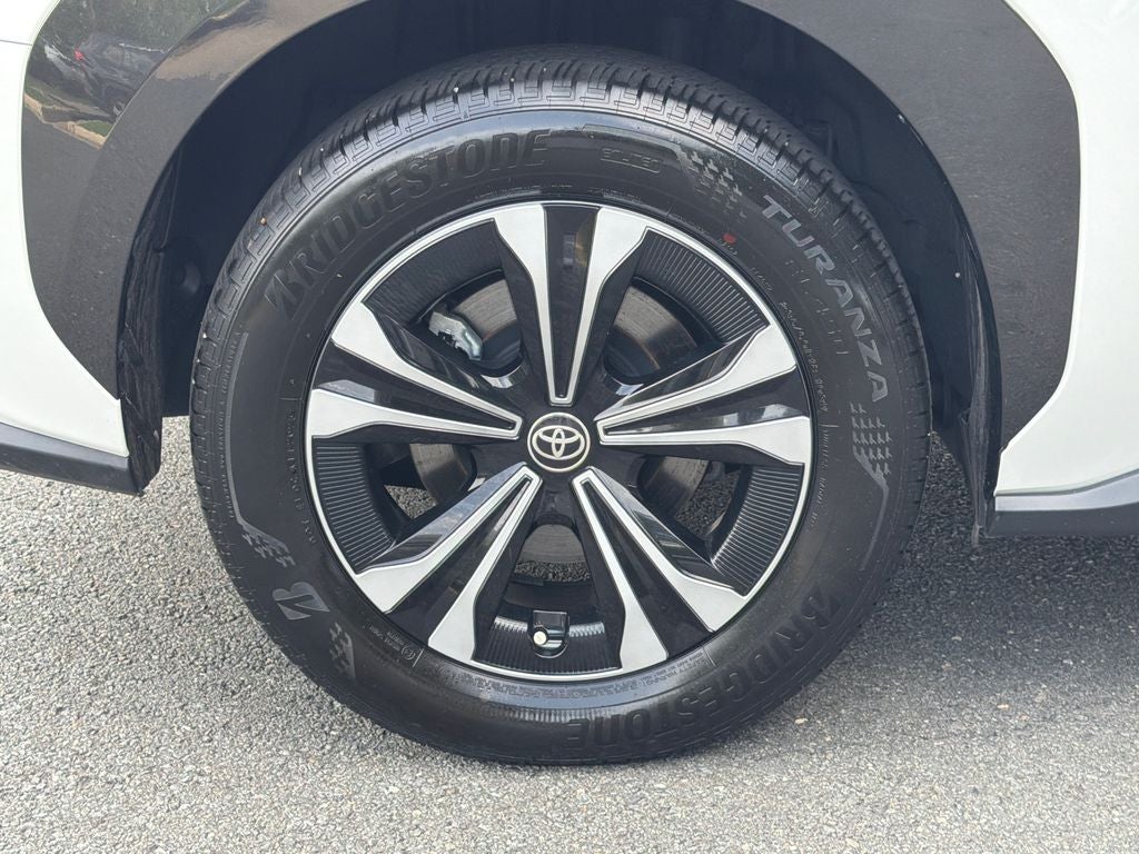 2023 Toyota bZ4X XLE